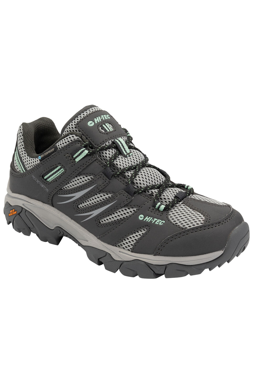 TENIS HI TEC TARANTULA LOW WP FEMENINO